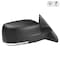 Spec-D Tuning Dodge Ram Right Towing Mirror Power Heated- Black 13-19 RMV-RAM13HP-FS-R - alternate 1